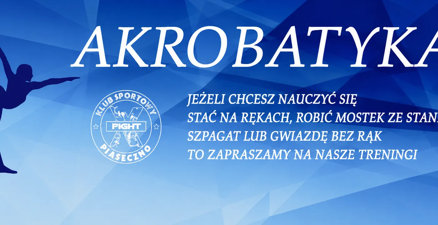 Zapisy Akrobatyka