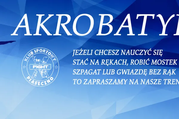 Zapisy Akrobatyka