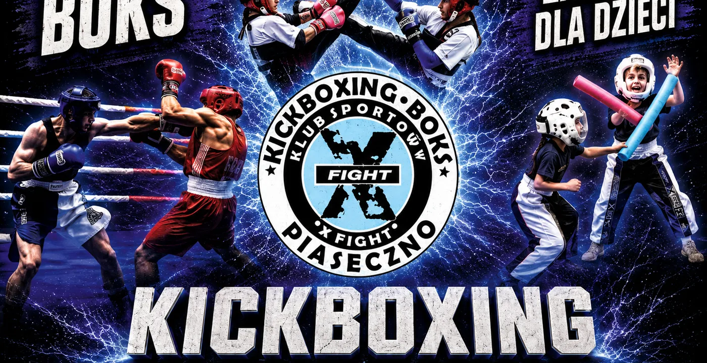 Zapisy Kickboxing