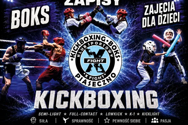 Zapisy Kickboxing